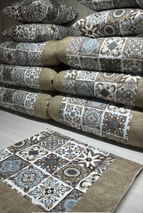 student talabalar uchun matras o'rin ko'rpa yostiq