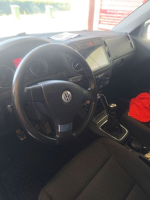 VOLKSWAGEN Tiguan 2008 — imagine 4