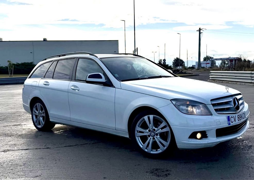 Mercedes-Benz C220Cdi W204
