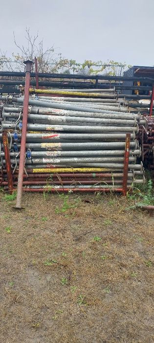 popi metalici/schela de vanzare