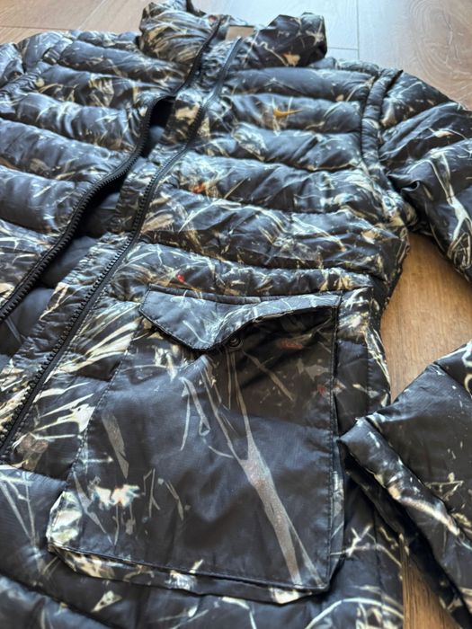 Geacă/vesta ,damă, NIKE, pufi gasca- M