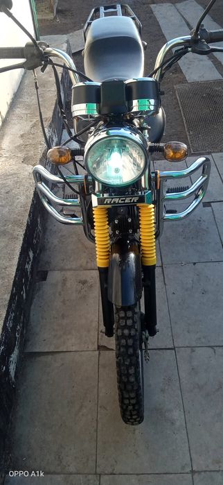 Продам мотоцикл срочно, Reyser 110