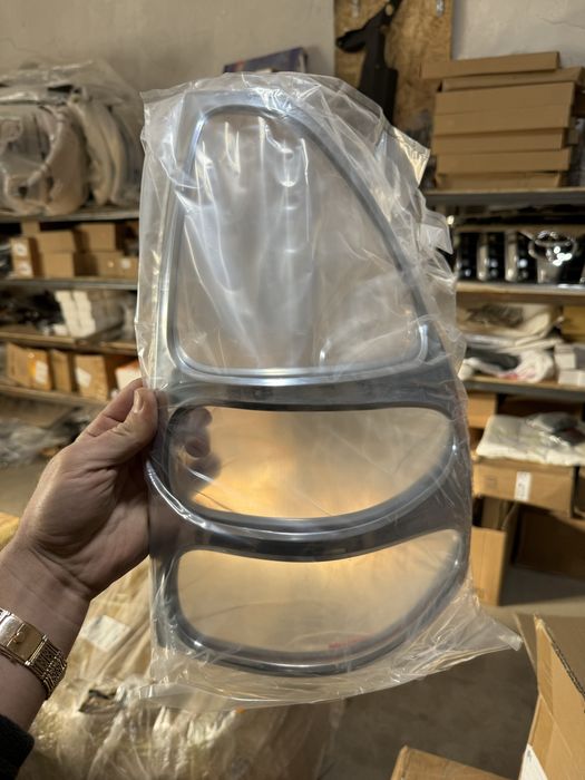 Лампочки OSRAM на Prado 120