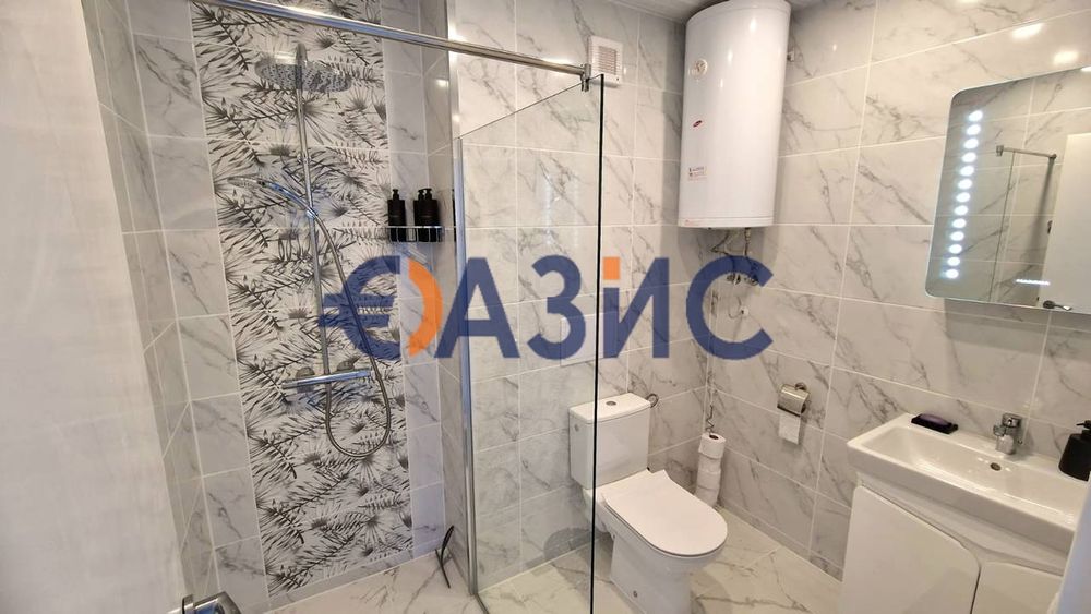 Апартамент с 1 спалня в комплекс Марина Вю Форт Нокс, Свети Влас,