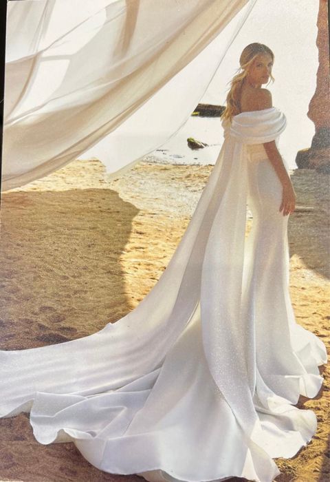 Продам свадебное платье