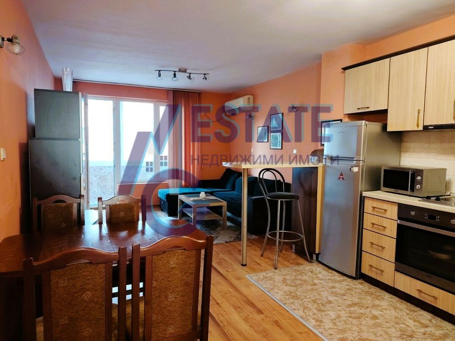 Дава се под наем Двустаен апартамент в Бургас, Възраждане - 68 кв.м за 359.04 € - Снимка #2