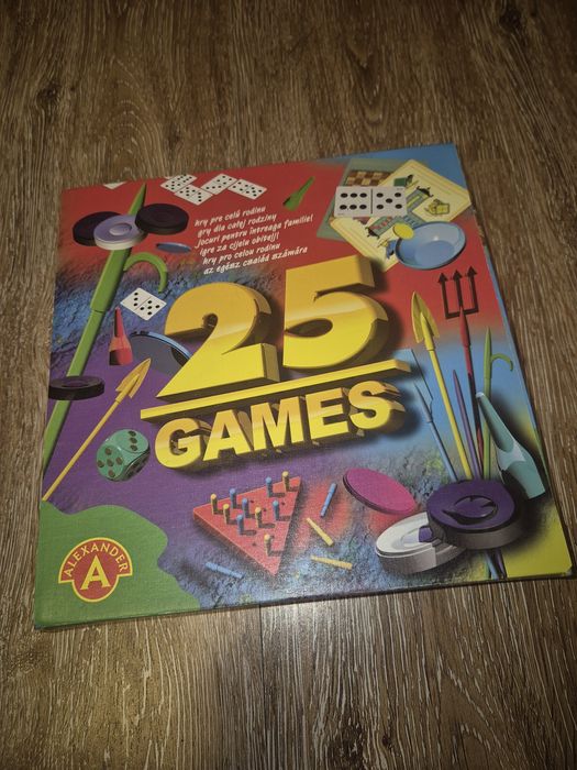 Joc de societate 25 Games
