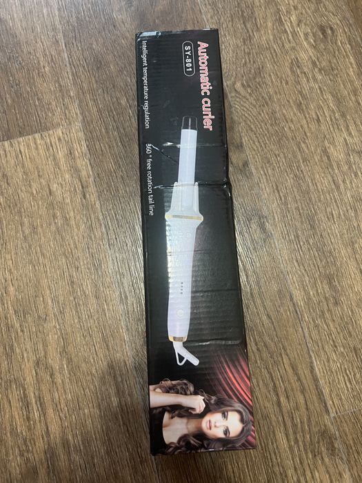 Плойка для локонов