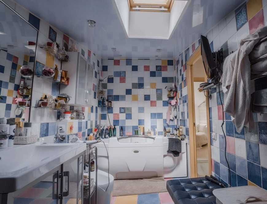 Дава се под наем Многостаен апартамент в Пловдив, Тракия - 95 кв.м за 504.9 € - Снимка #6