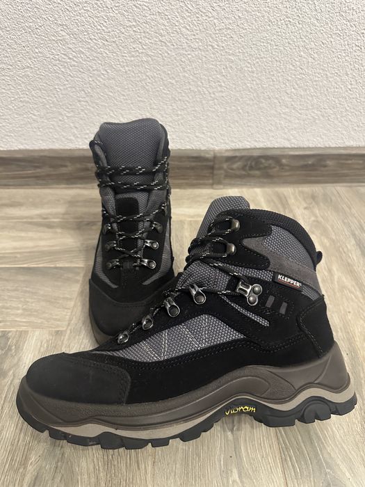 Bocanci drumeție trekking KLEPPER