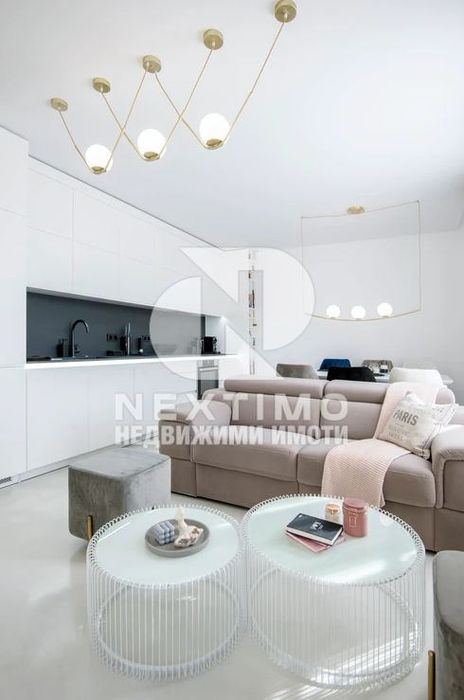 Дава се под наем Двустаен апартамент в Пловдив, Христо Смирненски - 70 кв.м за 736 € - Снимка #1