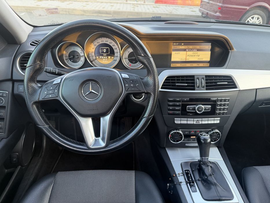 Mercedes-Benz C220 CDi  Avangarde