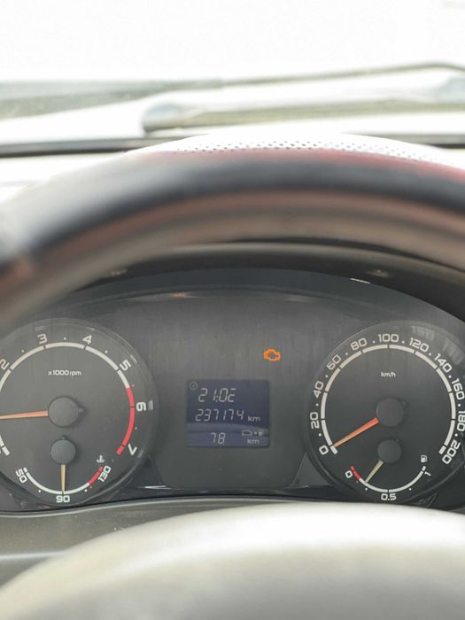 Lada (ВАЗ) Priora