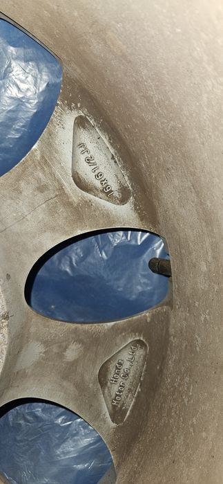 Jante magneziu Honda