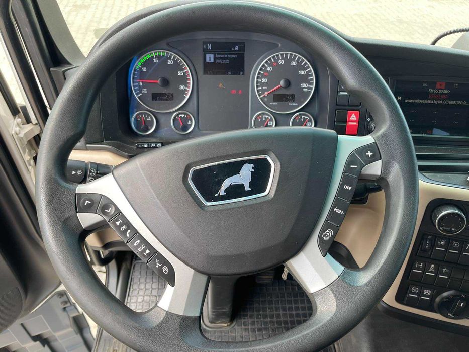 Камион MAN TGX 18.460 2019 Euro 6