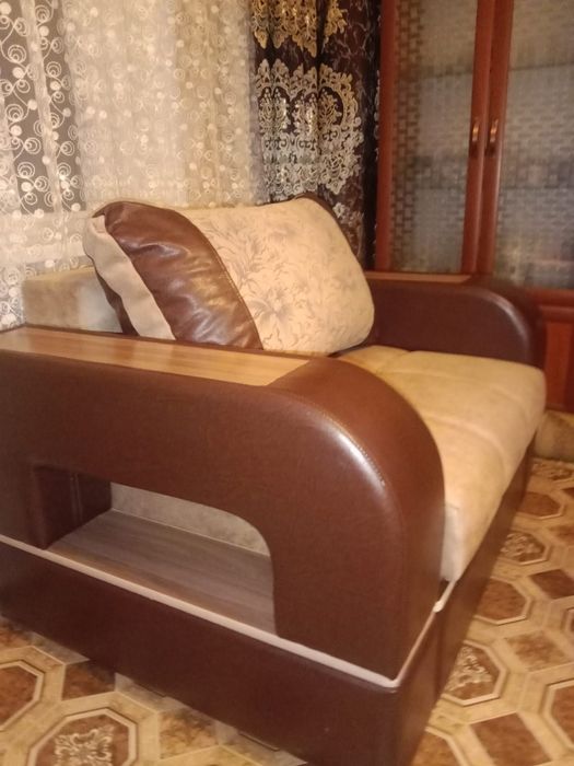 Продам кресло кровать и обувницу