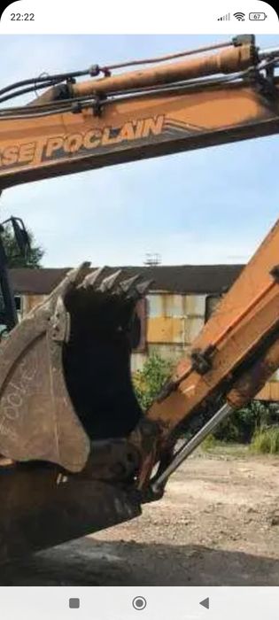 Запчасти для экскаватора кей688 - 788