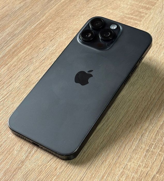 Iphone 16 pro max 256gb