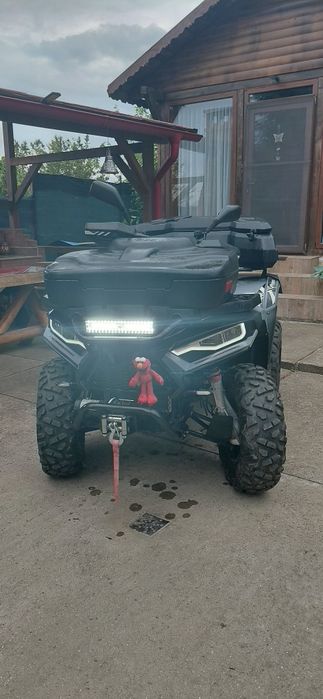 Vând Atv Linhai 420 Pro Max