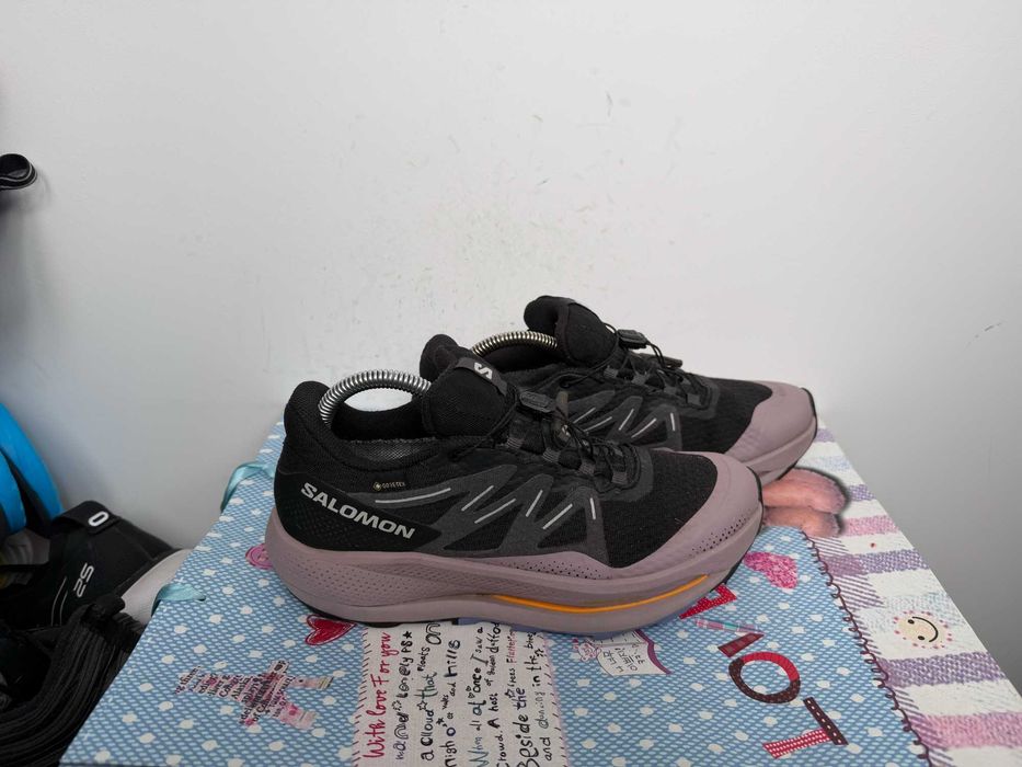 Salomon Pulsar Trail Gore-Tex''оригинални обувки 39 номер