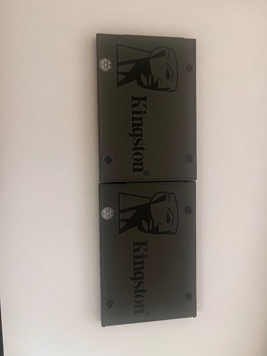 Ssd 240 GB kingstone