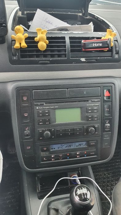 VW Sharan 2008, 20,140 cai