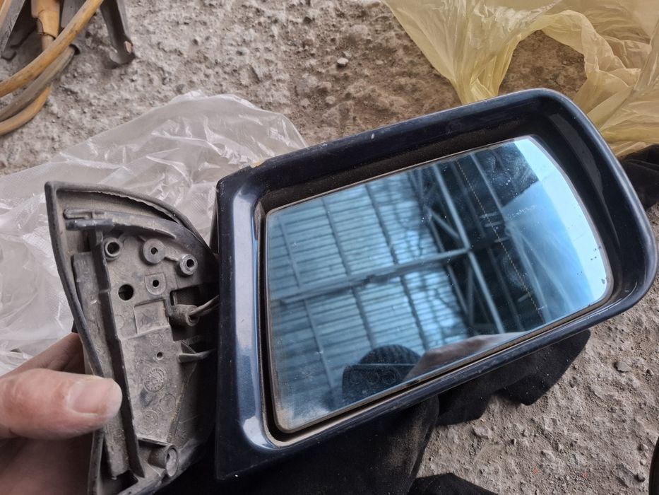 Зеркало мерседес 202 боковое