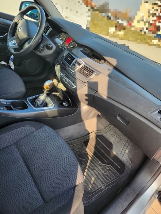 Renault Laguna 3, 1.5 dci