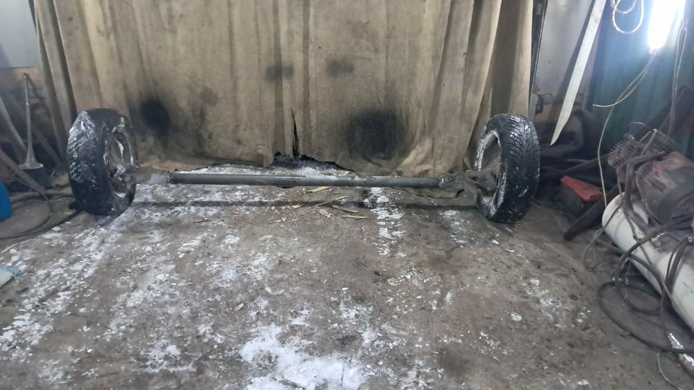 Продам подкат для авто буксировки