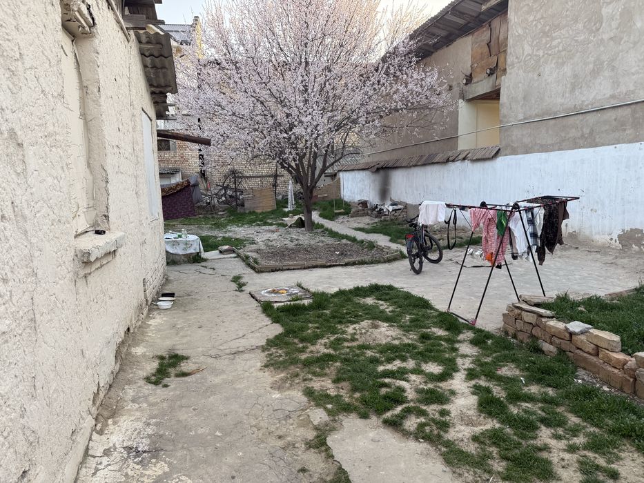 Уй янгийул марказида собиррахимовда