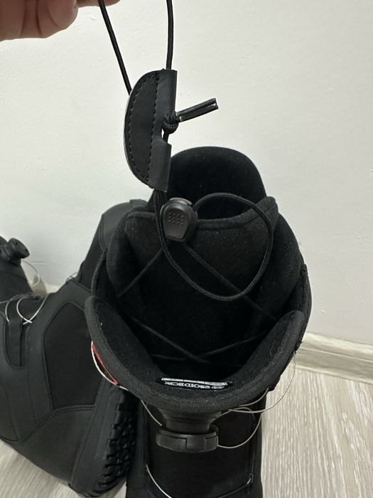 Ботинки для сноуборда 44 (ru)28.5-29 см