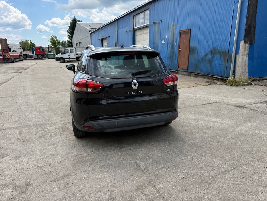RENAULT Clio 2015 — imagine 2