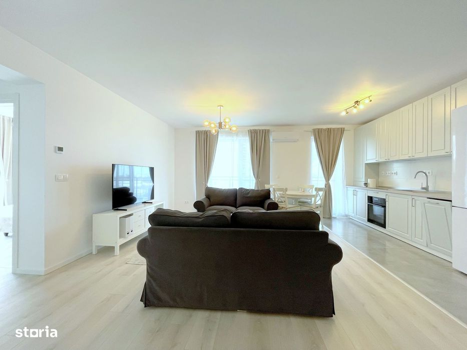 Apartament 3 camere - Denya Forest 5