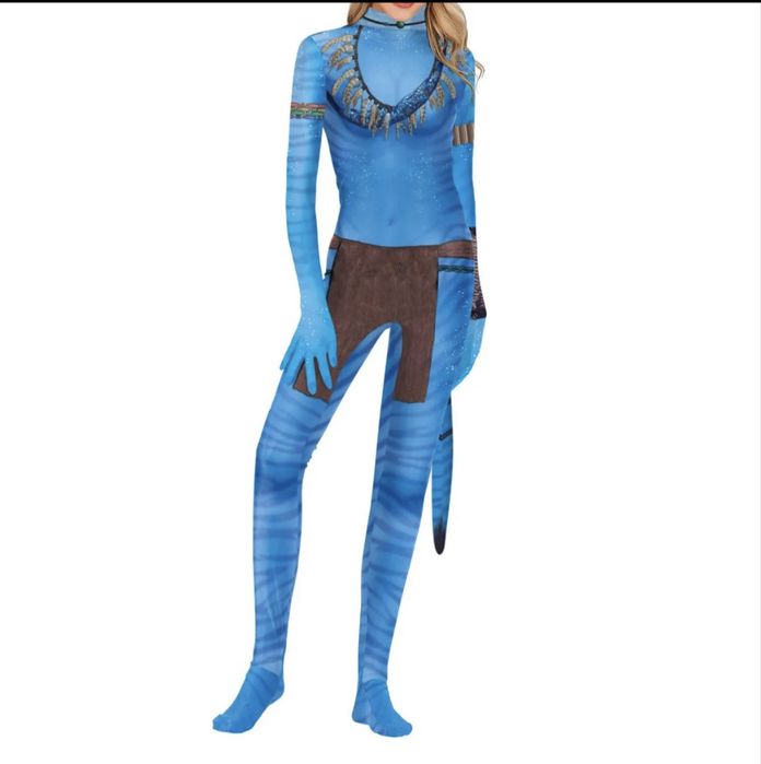 Продаётся костюм персонажа Аватара.