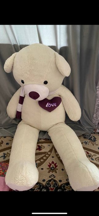 Мягкая игрушка срочно сатылады