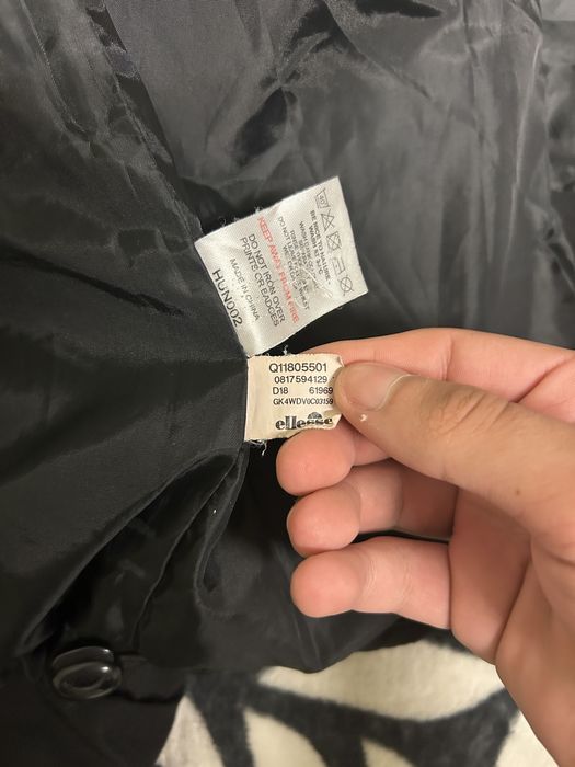 оригинално яке ellesse