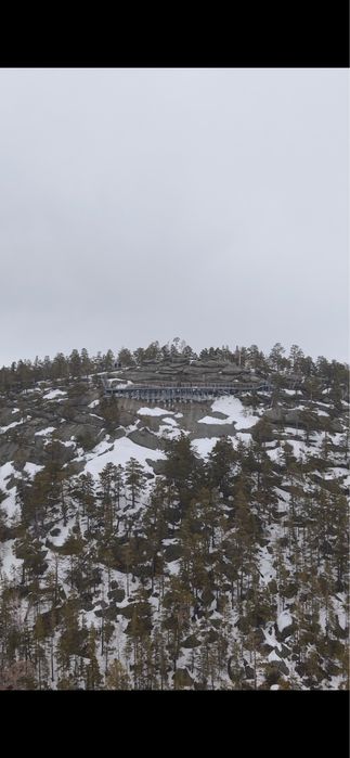 Аэросъемка с дрона