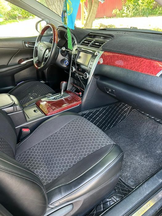 Тойота камри 50 2014г