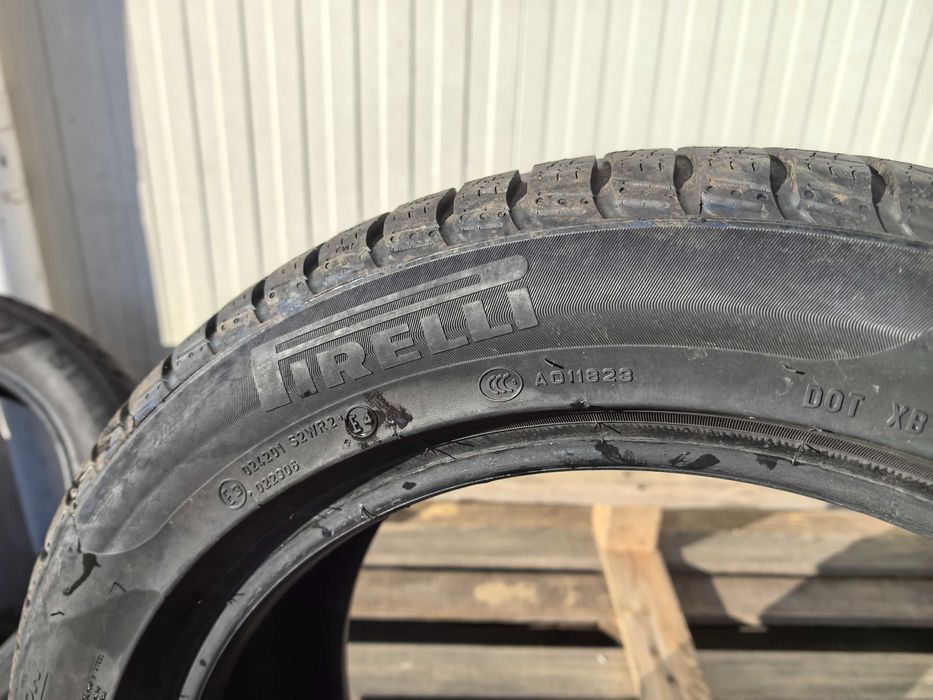 225/50/17 Пирели ДОТ 2022 г - Само 1 брой гума