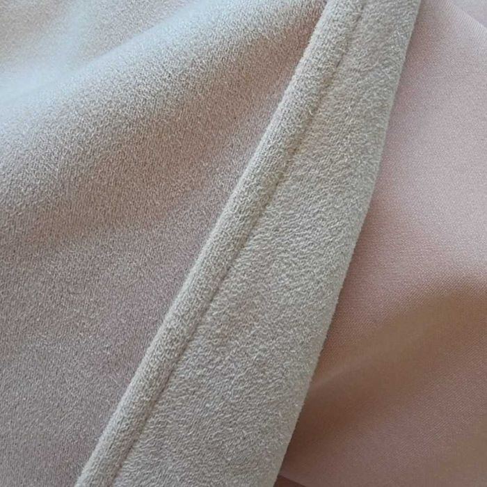 Елегантно ZARA палто Pink, Size S – Soft Girl Aesthetic