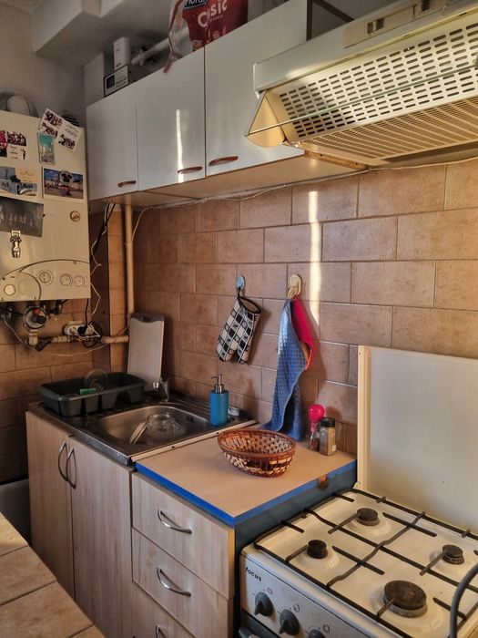 Untold 2026 apartment