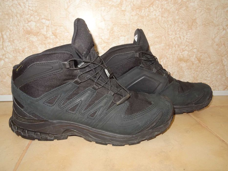 Тактически обувки Salomon XA Forces GTX Mid 45 номер