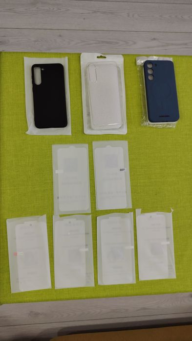 Samsung S23+ кейсове и протектори