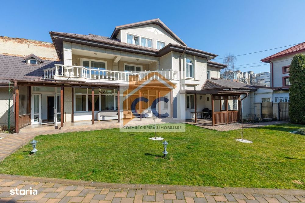 Proprietate exclusivistă ultracentrală -eleganță, spațiu și rafinament