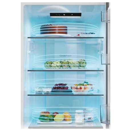 Нов хладилник с фризер Candy 355 литра Total No Frost