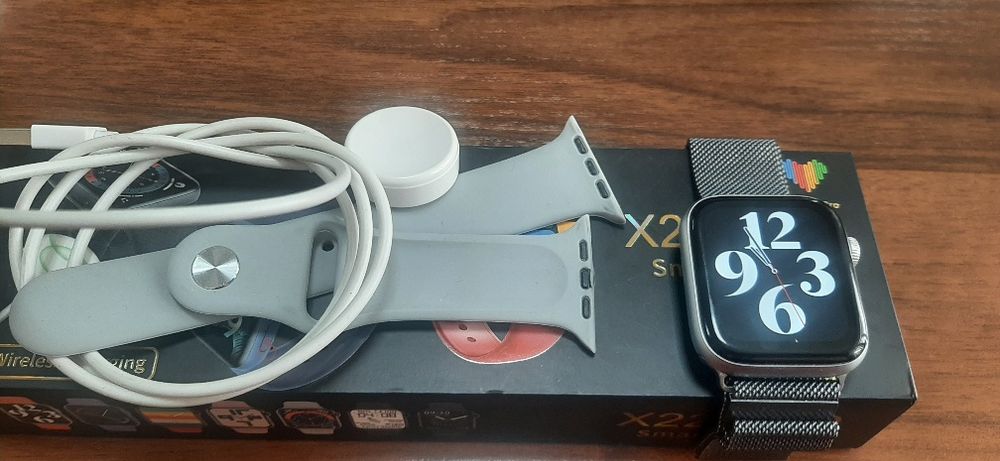 Смарт часы Х22 PRO smart watch