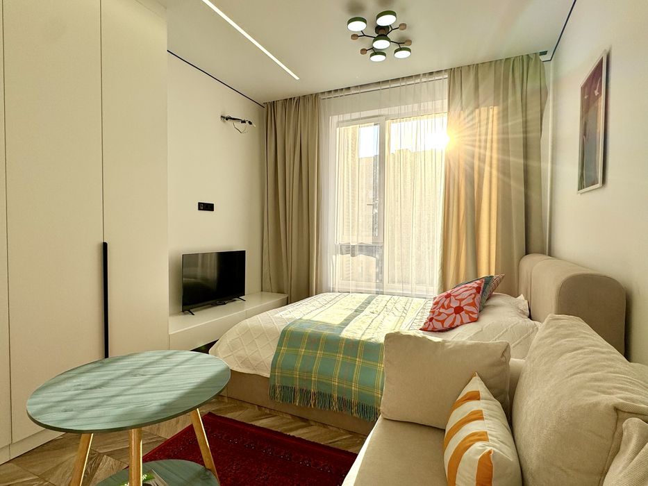 Центр города люкс квартиры