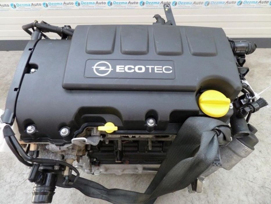 Motor A12Xep, A12Xer, Opel Corsa C, 1.2B