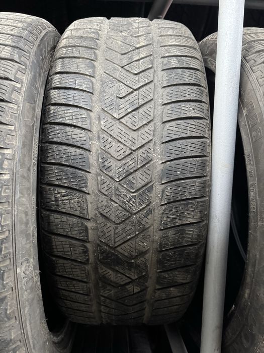 Anvelope 265/40/22 Pirelli