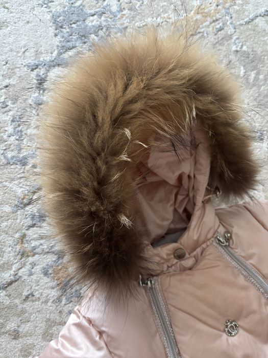 Детский комбинезон для девочки